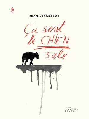 cover image of Ça sent le chien sale